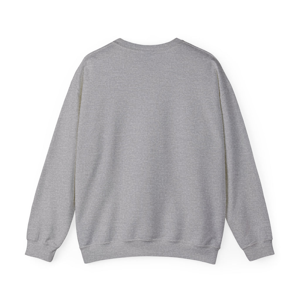 Guitar Skeleton Crewneck Sweatshirt — Modern Acoustic Music Tee