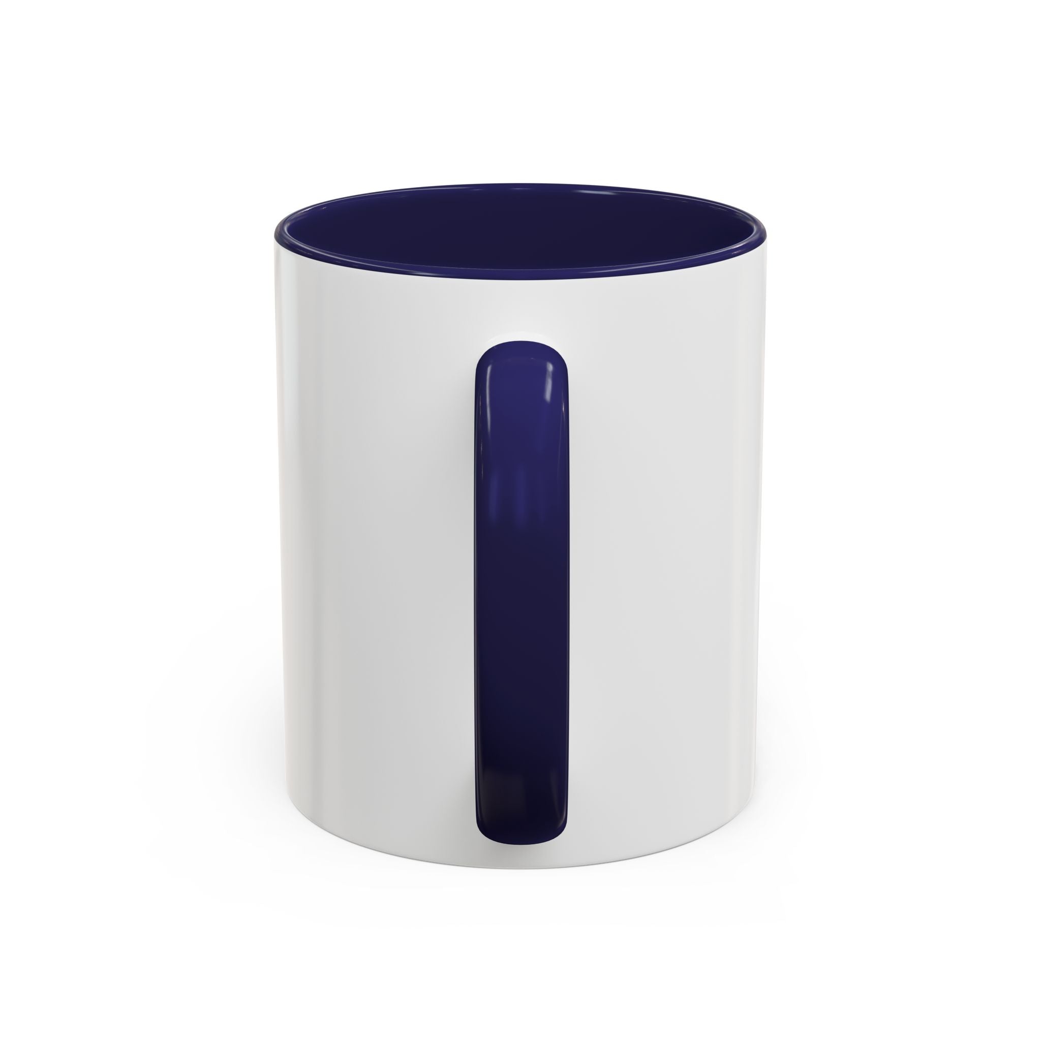 Jesus Loves You Coffee Mug — "This Is Your Sign" Accent Mug (11/15oz)