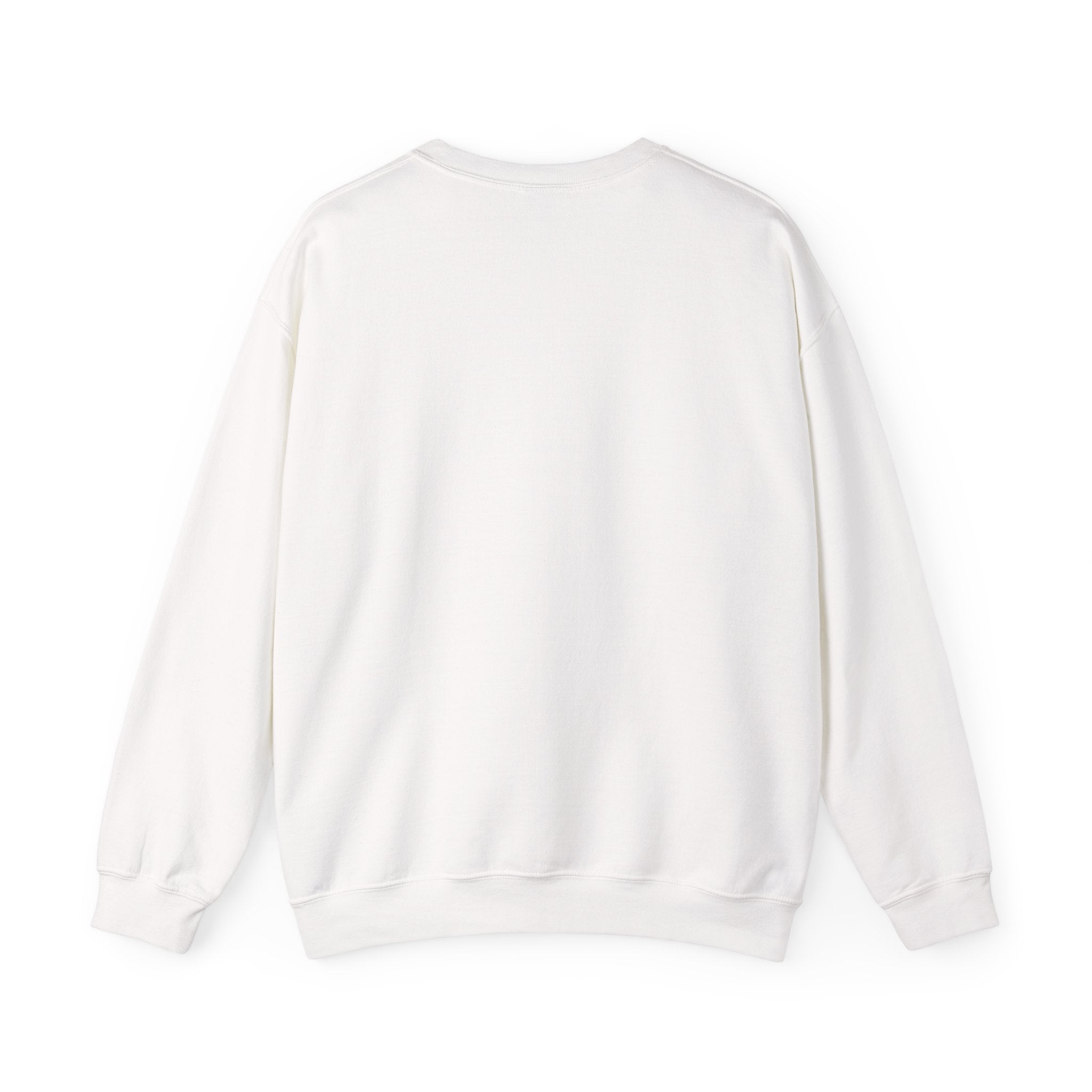 Guitar Skeleton Crewneck Sweatshirt — Modern Acoustic Music Tee