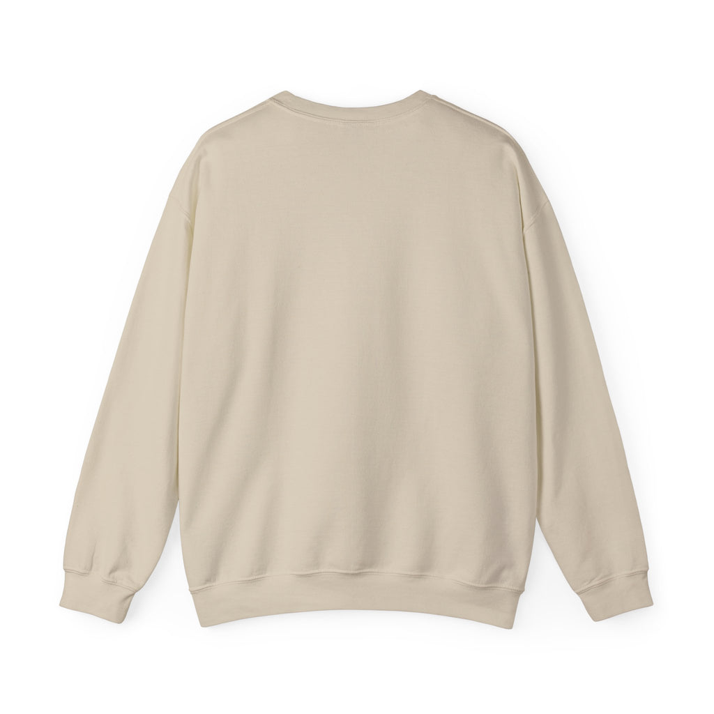 Guitar Skeleton Crewneck Sweatshirt — Modern Acoustic Music Tee