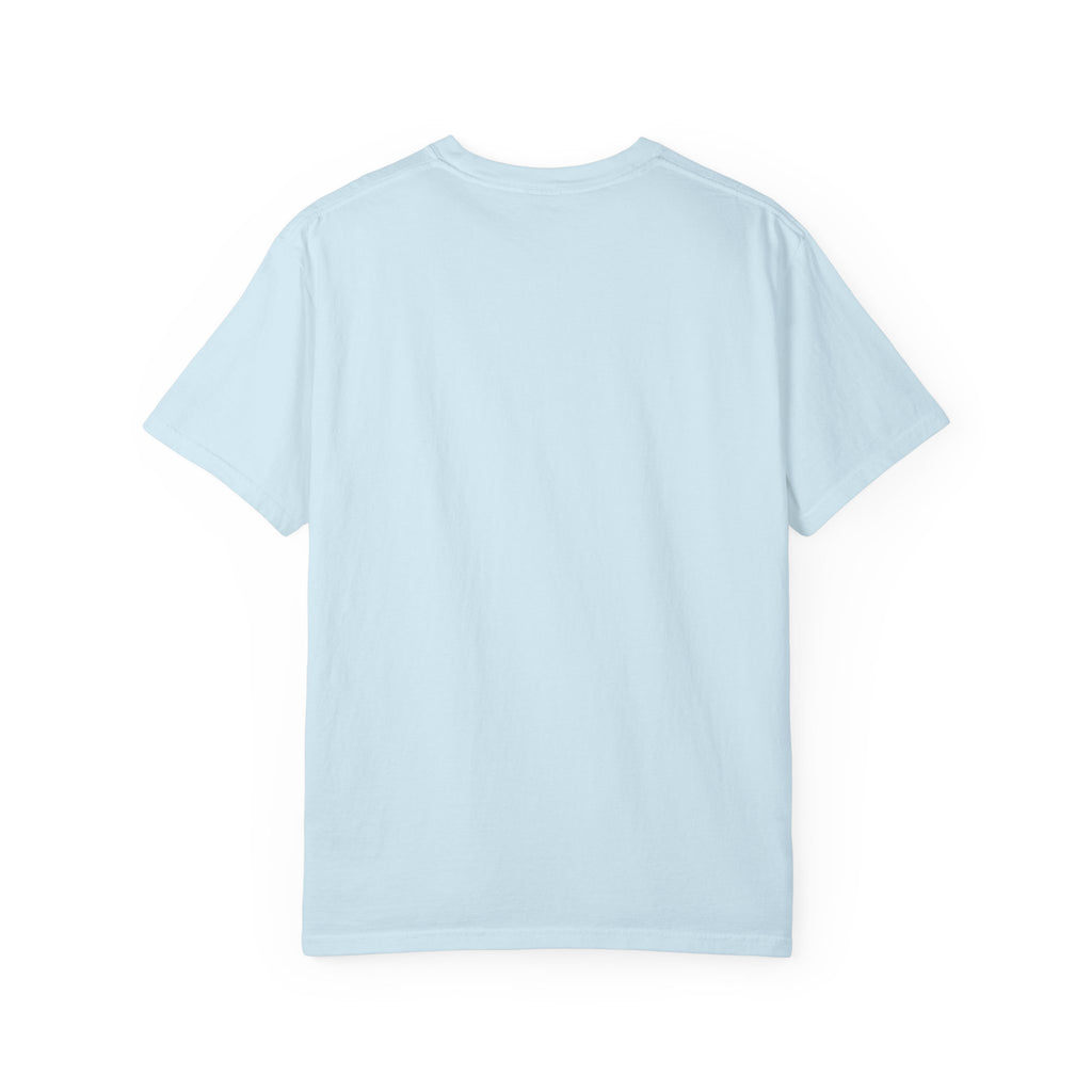 Acoustic Guitar Quote T-Shirt — "Music is the Pleasure" Graphic Tee