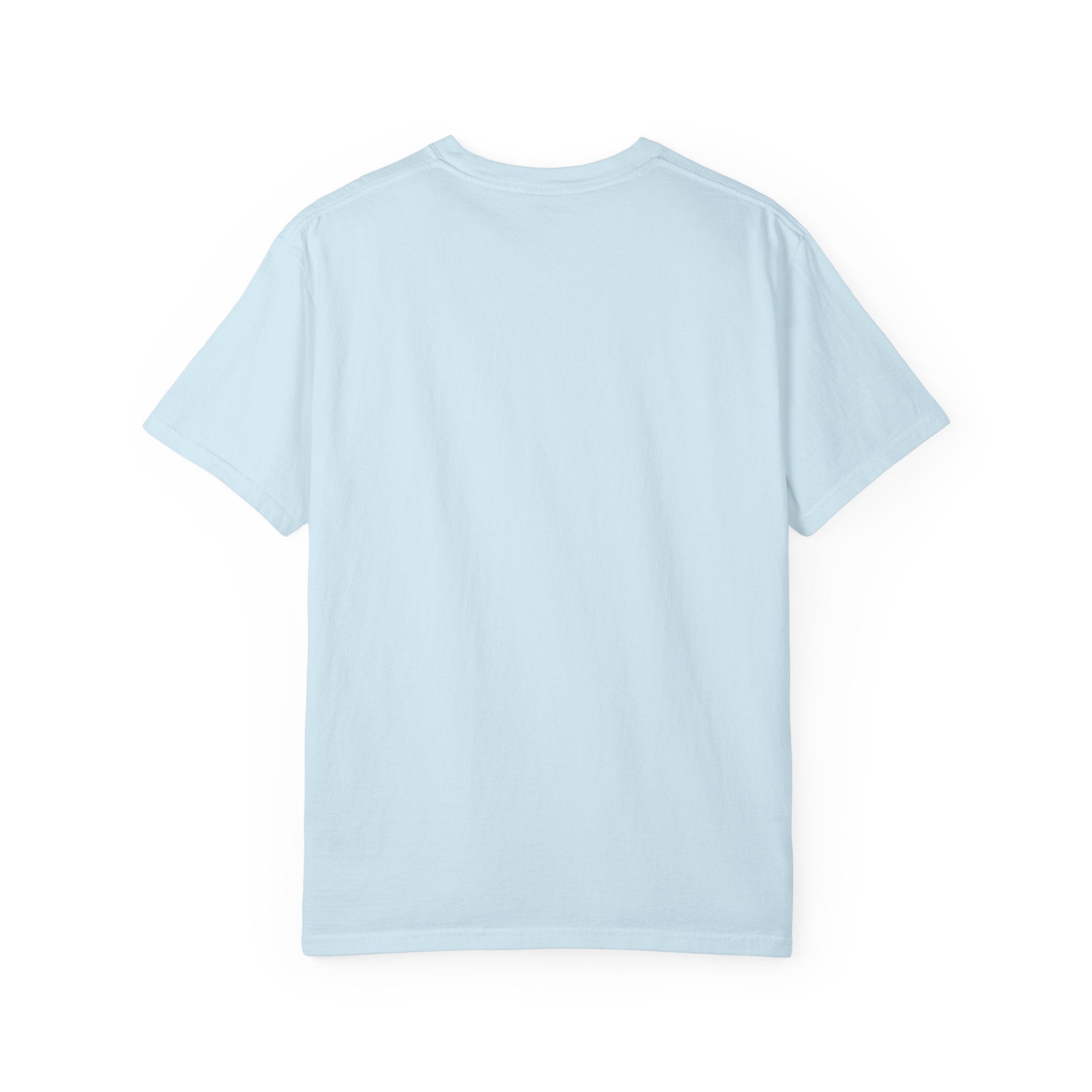 Acoustic Guitar Quote T-Shirt — "Music is the Pleasure" Graphic Tee