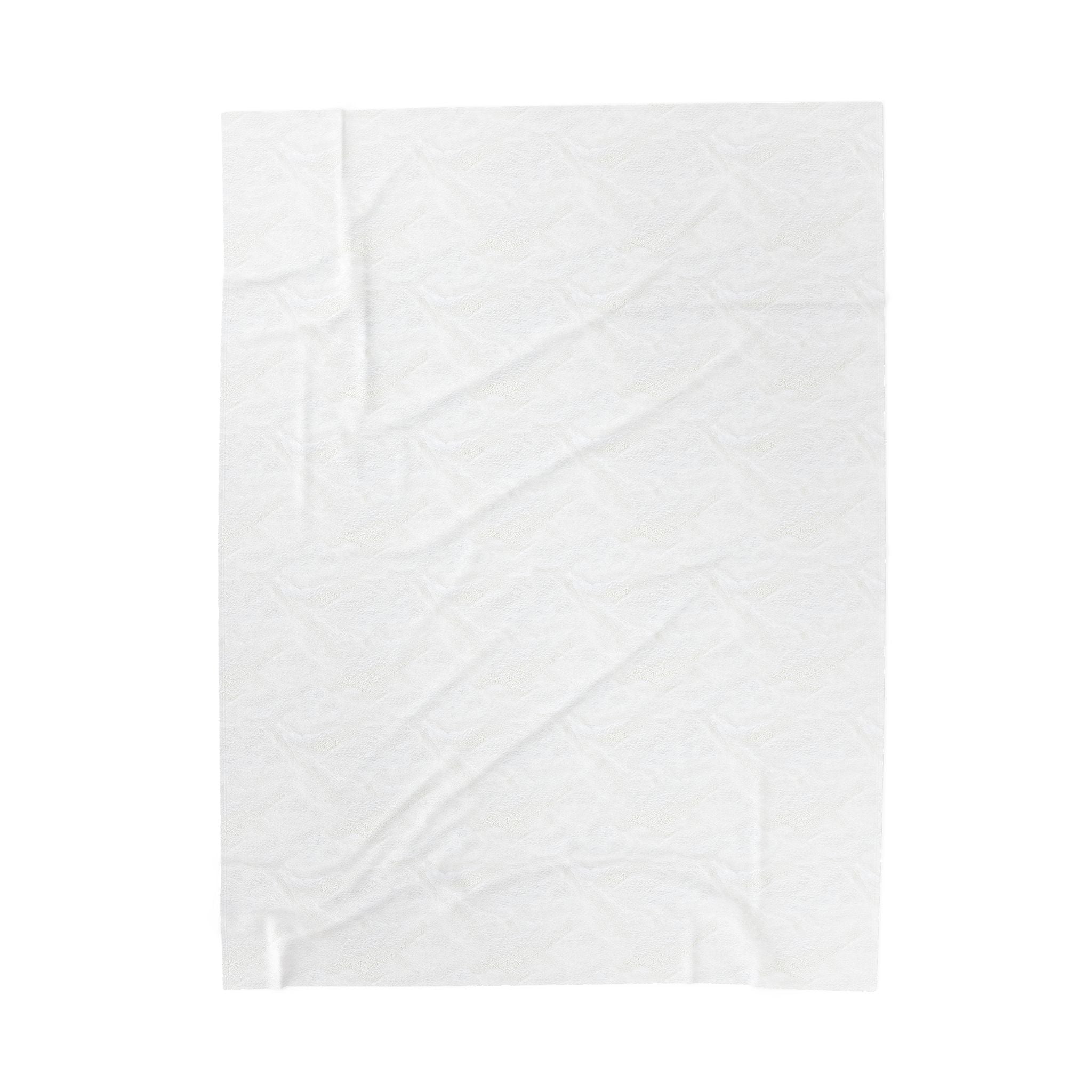 This Is Your Sign Velveteen Plush Blanket