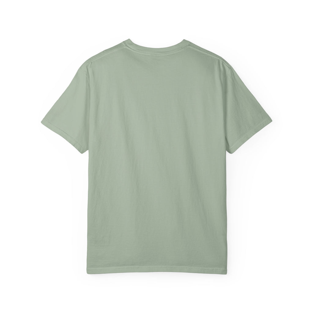 Acoustic Guitar Quote T-Shirt — "Music is the Pleasure" Graphic Tee
