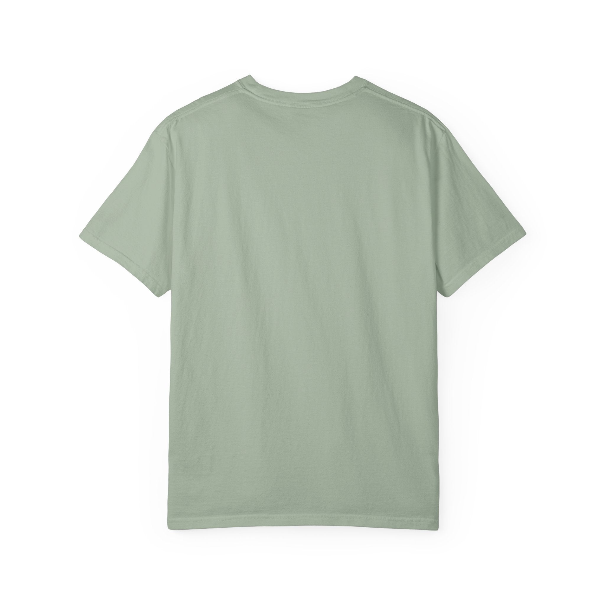 Acoustic Guitar Quote T-Shirt — "Music is the Pleasure" Graphic Tee