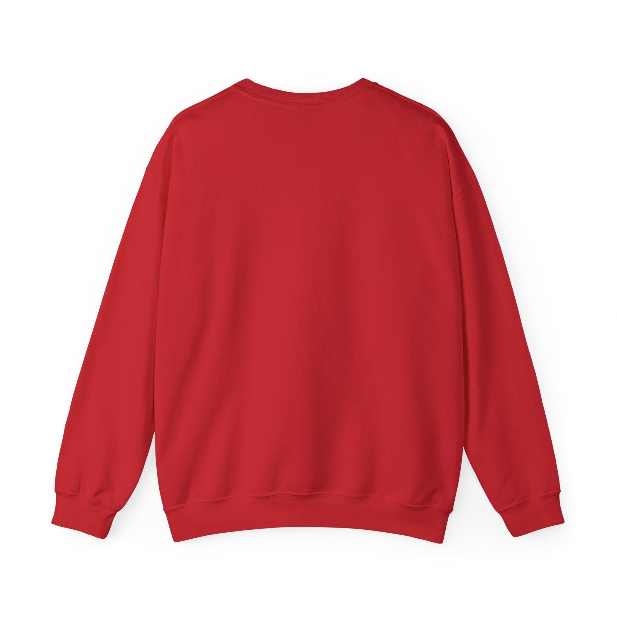 Guitar Skeleton Crewneck Sweatshirt — Modern Acoustic Music Tee