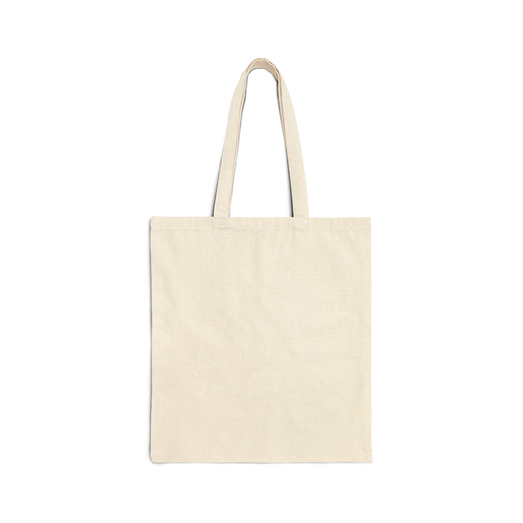 Tote Bag — “This Is Your Sign: Jesus Loves You” Natural Canvas Tote